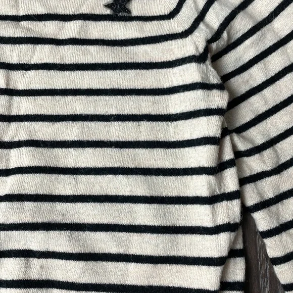 Red Valentino Wool Sweater Black Lace Maxi Dress - Picture 8 of 12